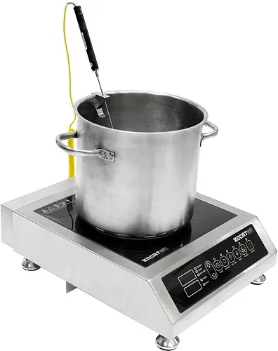 Плита индукционная Kocateq ZLIC 3500 NW PROBE Плита индукционная Kocateq ZLIC 3500 NW PROBE