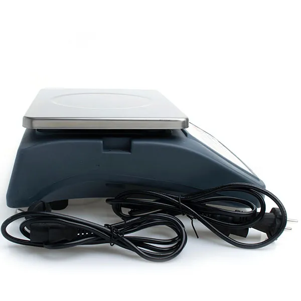 Анонс Весы торговые Foodatlas YZ-506 (6кг/0,2гр) - современные весы для бизнеса от ЦИРИ