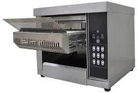 Тостер конвейерный Kocateq TT180 - современное оборудование для фаст-фуда
