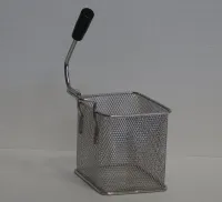Корзина для макароноварки Vortmax GN1/6 левая фото в Москве