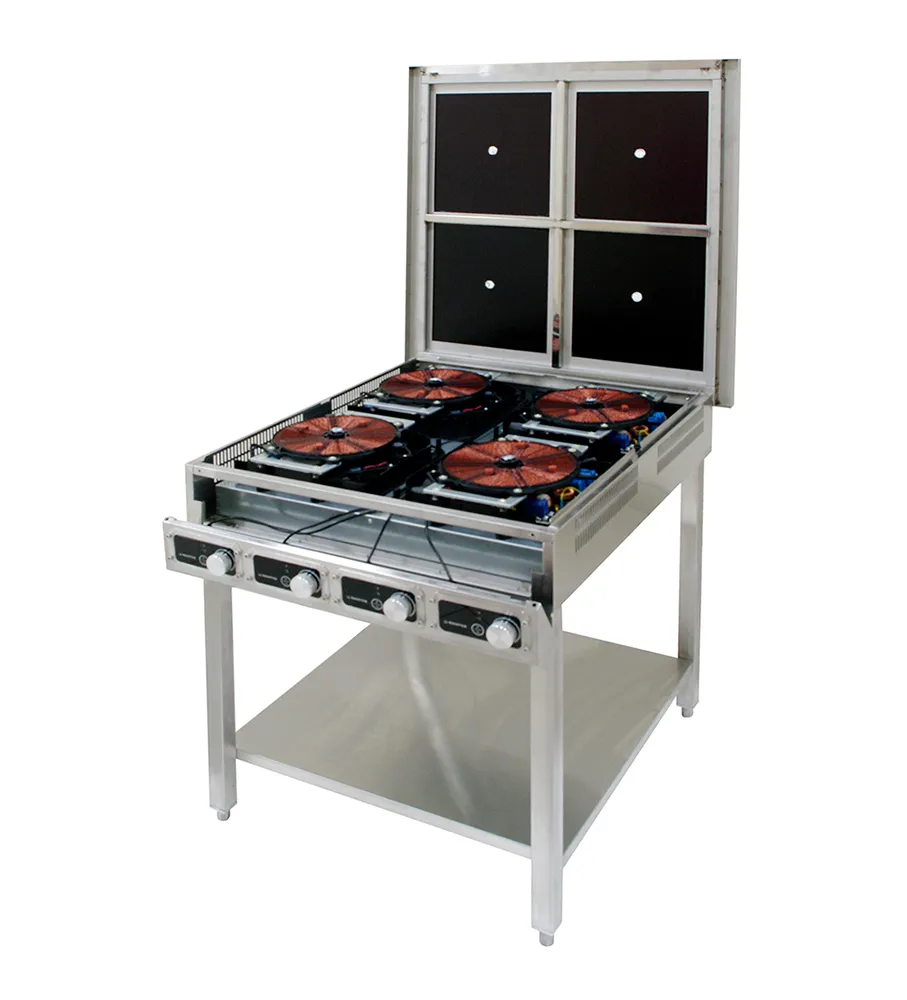 Плита индукционная Kocateq DC3500H4 Плита индукционная Kocateq DC3500H4