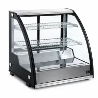 Витрина кондитерская Hurakan HKN-LPD130