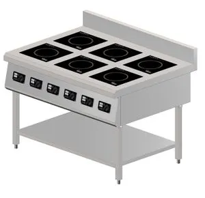 Плита индукционная VIATTO VA-IC3506 Плита индукционная VIATTO VA-IC3506