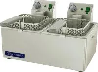 Фритюрница KAYMAN ФЭ-2-1/2x200 А Фритюрница KAYMAN ФЭ-2-1/2x200 А