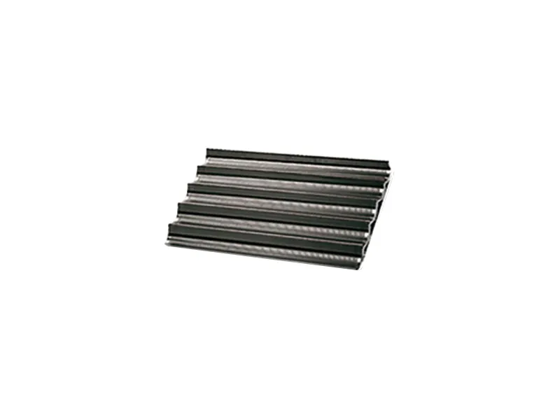 Лист для выпечки багетов UNOX TG 435 (600x400) перф. в ЦИРИ - профессиональная посуда и инвентарь для общепита Лист для выпечки багетов UNOX TG 435 (600x400) перф. - современная посуда и инвентарь для вашего ресторана или кафе