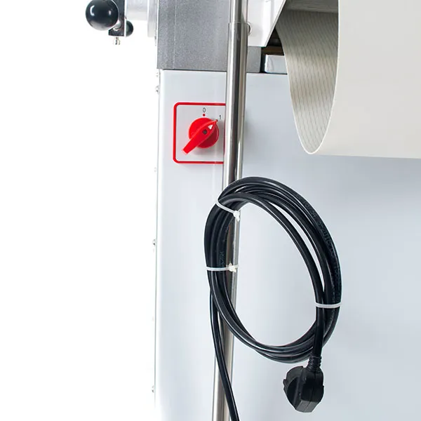 Анонс Тестораскаточная машина Foodatlas SP-500 Eco - современное оборудование для хлебопечения и кондитерских изделий