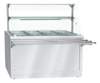 Мармит для вторых блюд Abat Hot-Line ЭМК-70Х-03 фото в Москве