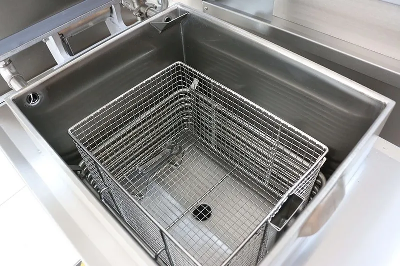 Фритюрница под давлением Kocateq PFE600 Фритюрница под давлением Kocateq PFE600