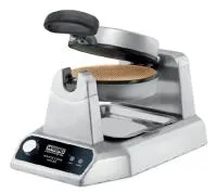 Вафельница Waring WWCM180E для фаст-фуда - улучшите ваш сервис Вафельница Waring WWCM180E - современное оборудование для фаст-фуда