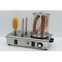 Аппарат для корн-догов Airhot HDS-03 - современное оборудование для фаст-фуда