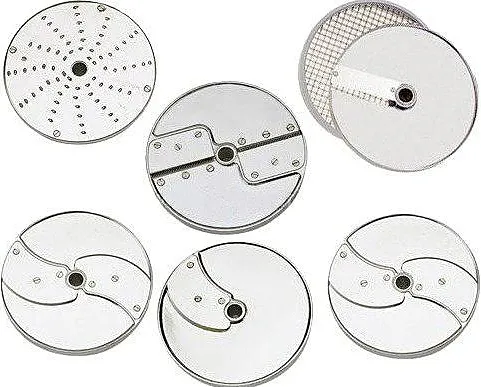 Набор дисков Robot Coupe 1961W Mineral+ (7 дисков) Набор дисков Robot Coupe 1961W Mineral+ (7 дисков)