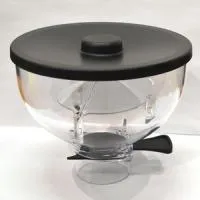 Бункер для кофейных зёрен Fiorenzato 200000073 для F4 в ЦИРИ - перфекционизм в каждой чашке кофе Анонс Бункер для кофейных зёрен Fiorenzato 200000073 для F4 - Современные кофемашины для профессионалов общепита