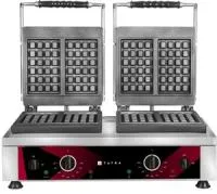 Вафельница Tatra TWI 2 CLASSICO фото в Москве