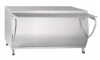 Прилавок для горячих напитков Abat Премьер ПГН-70Т-03 кашир. - модернизируйте вашу линию раздачи и салат-бар