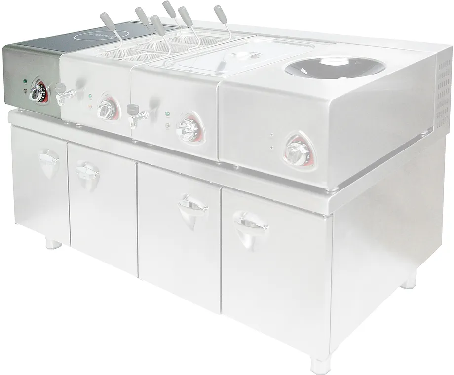 Плита электрическая Kocateq 4VTR Плита электрическая Kocateq 4VTR