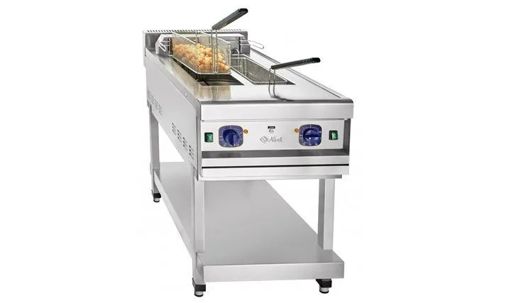 Фритюрница для ресторанов и кафе: виды, характеристики и выбор Фритюрница для ресторанов и кафе: виды, характеристики и выбор