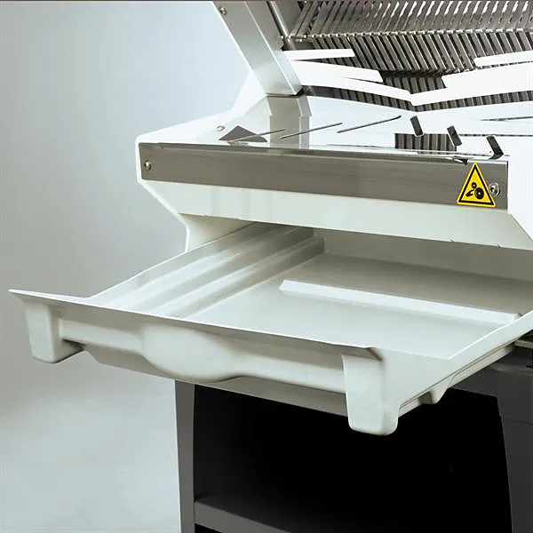 Хлеборезка Jac Pico 450 11мм 380В Хлеборезка Jac Pico 450 11мм 380В