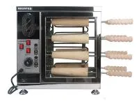 Аппарат для трдельников Kocateq DH Kurtos NW для фаст-фуда - улучшите ваш сервис Аппарат для трдельников Kocateq DH Kurtos NW - современное оборудование для фаст-фуда