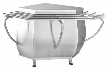 Модуль поворотный Abat Премьер МП-90Т кашир. - модернизируйте вашу линию раздачи и салат-бар