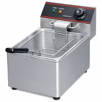 Фритюрница Enigma IEF-8L фото в Москве