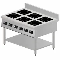 Плита индукционная VIATTO VA-IC3506 фото в Москве