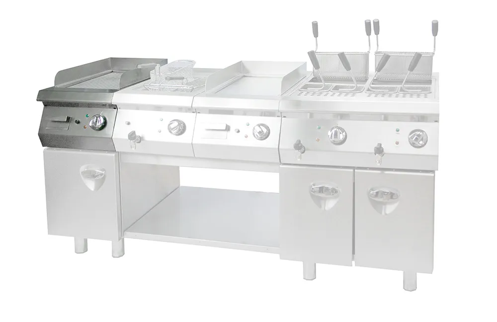 Гриль-сковорода Kocateq 0M0FT2E  Гриль-сковорода Kocateq 0M0FT2E