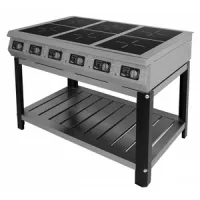 Плита индукционная Grill Master Ф6ИП/800 на подставке Плита индукционная Grill Master Ф6ИП/800 на подставке