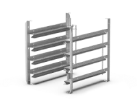 Направляющие UNOX XUC 055 Направляющие UNOX XUC 055