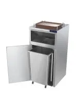 Станция сбора отходов KAYMAN СО-124-М А в ЦИРИ - Эффективное оборудование для общепита Анонс Станция сбора отходов KAYMAN СО-124-М А - современное оборудование для кухонь общепита