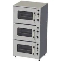 Шкаф жарочный Тулаторгтехника ШЖ-150-3с нерж. сталь