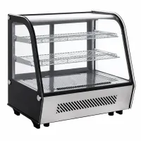 Витрина холодильная Hurakan HKN-LPD120