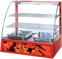 Витрина тепловая VIATTO HW-2P