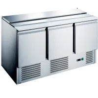 Стол для салатов Hurakan HKN-SL3