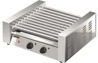 Гриль роликовый Hurakan HKN-GW11M - современное оборудование для фаст-фуда