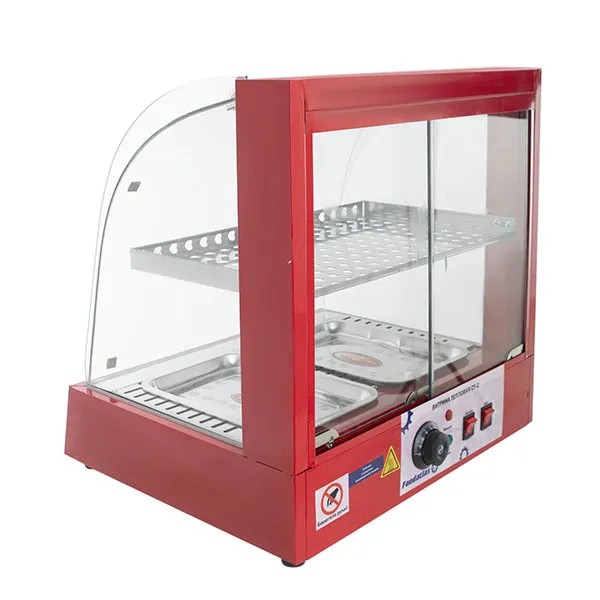 Витрина тепловая Foodatlas CY-2 фото в Москве