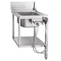 Стол предмоечный Abat СПМП-6-1 в ЦИРИ - Эффективное оборудование для общепита Анонс Стол предмоечный Abat СПМП-6-1 - современное оборудование для кухонь общепита