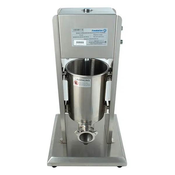 Шприц для колбас Foodatlas HR-3L Шприц для колбас Foodatlas HR-3L