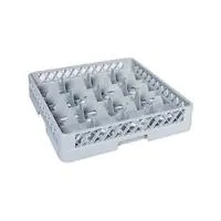 Кассета для стаканов Tatra TBG 516 (16 делений по 113 мм) 500х500 Кассета для стаканов Tatra TBG 516 (16 делений по 113 мм) 500х500