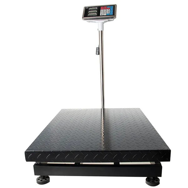 Анонс Весы напольные Foodatlas ВТН-150 (150кг/50гр) - современные весы для бизнеса от ЦИРИ