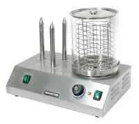 Аппарат для хот-догов Kocateq HDT3G - современное оборудование для фаст-фуда