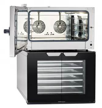 Конвекционная печь Abat КЭП-4ПМ фото в Москве