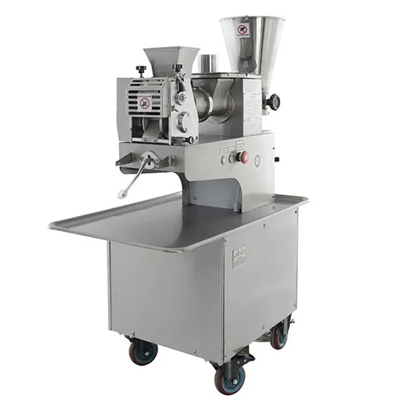 Пельменный аппарат Foodatlas JGL120-5B Пельменный аппарат Foodatlas JGL120-5B для ресторанов