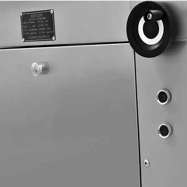 Анонс Тестораскаточная машина Foodatlas YP-350 Eco 380 В - современное оборудование для хлебопечения и кондитерских изделий