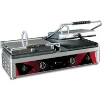 Гриль прижимной Tatra TCG 3627 RR SS фото в Москве