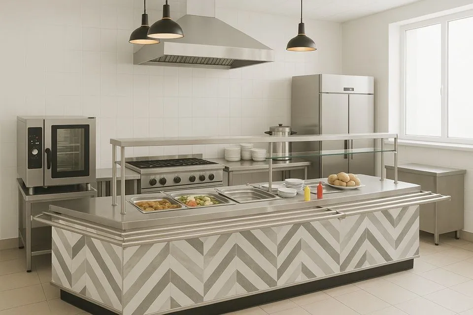 Оборудование для столовой Оборудование для столовой