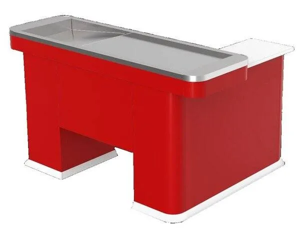 Анонс Кассовый бокс Cryspi Mini 1500.B.Ral3002 - Оптимальное оборудование для вашего магазина