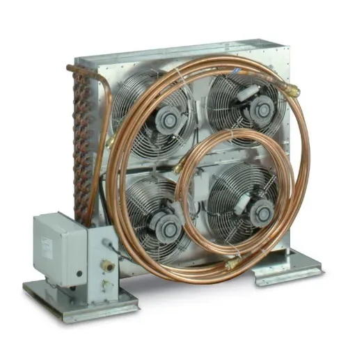 Компрессорно-конденсаторные блоки: подбор, монтаж и эксплуатация для холодильных систем Компрессорно-конденсаторные блоки: подбор, монтаж и эксплуатация для холодильных систем