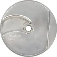 Диск для нарезки слайсами Robot Coupe 28004W Mineral+ 4 мм Диск для нарезки слайсами Robot Coupe 28004W Mineral+ 4 мм