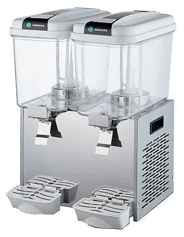 Сокоохладитель Hurakan HKN-LSJ18Lx2