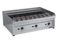 Шашлычница электрическая Вулкан ETK-BST3 "Сламет" - современное оборудование для фаст-фуда